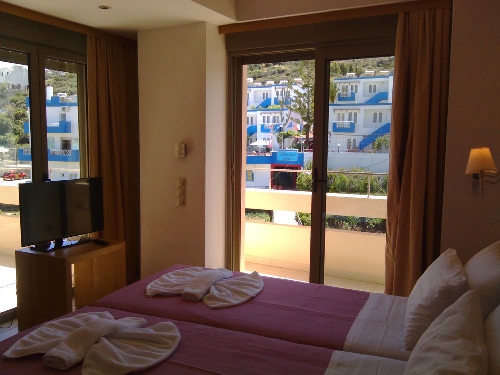 Maria Apartments Agia Pelagia Екстериор снимка