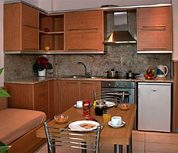 Maria Apartments Agia Pelagia Екстериор снимка