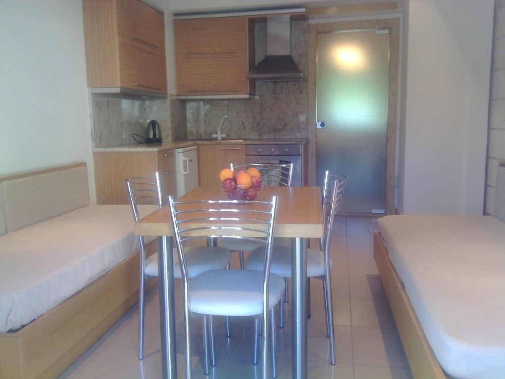 Maria Apartments Agia Pelagia Екстериор снимка