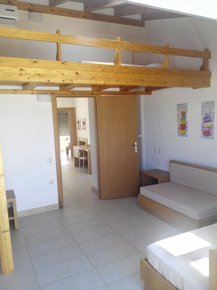 Maria Apartments Agia Pelagia Екстериор снимка