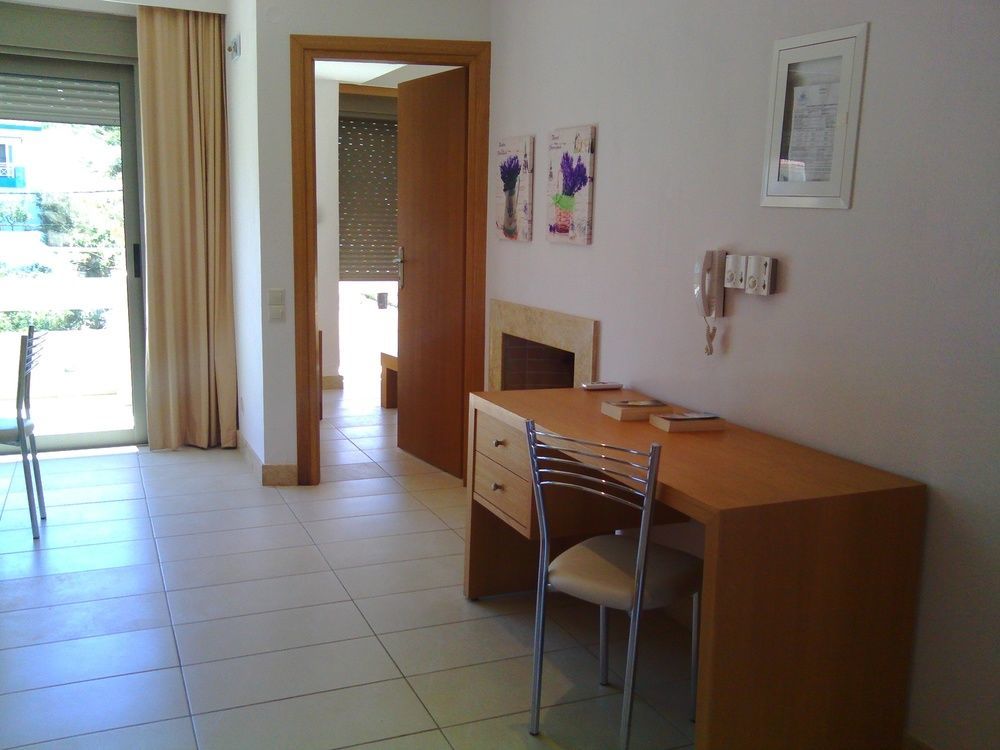 Maria Apartments Agia Pelagia Екстериор снимка