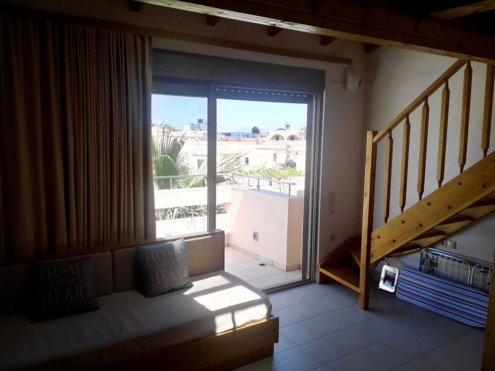 Maria Apartments Agia Pelagia Екстериор снимка